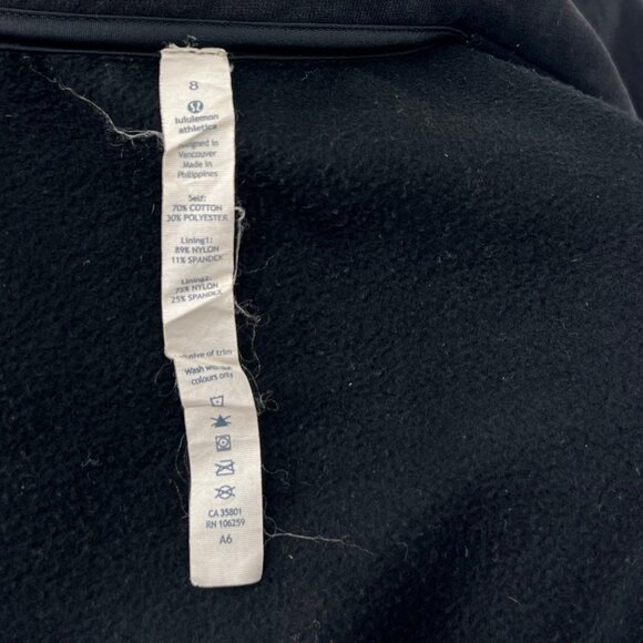 Lululemon Lab Shadow Jacket | 8 - Picture 4 of 8